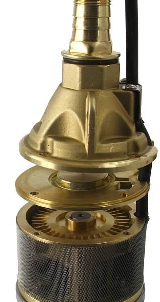  MAR-POL M79919 1100W Ponorné hlubinné čerpadlo na čistou vodu do vrtu
