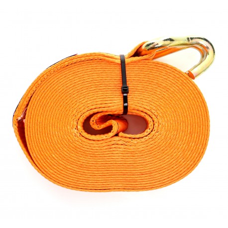KRAFT&DELE KD1322 Upínací přepravní pás s hákem 8m/50mm/5t popruh kurta