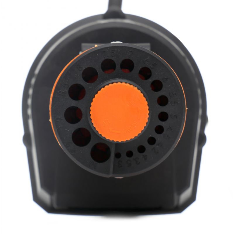 KRAFT&DELE KD1560 95W Ostřička bruska vrtáků 3-16mm na vrtáky