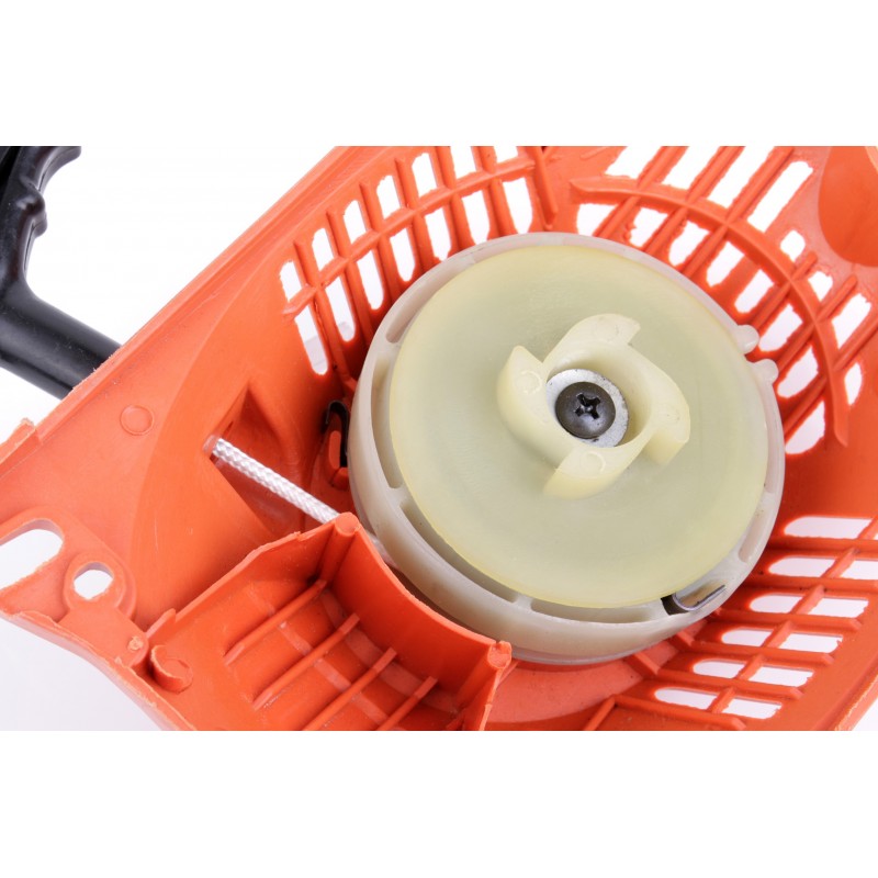 GEKO G81136 Startér pro benzínovou motorovou řetězovou pilu 43cm3 - 58cm3