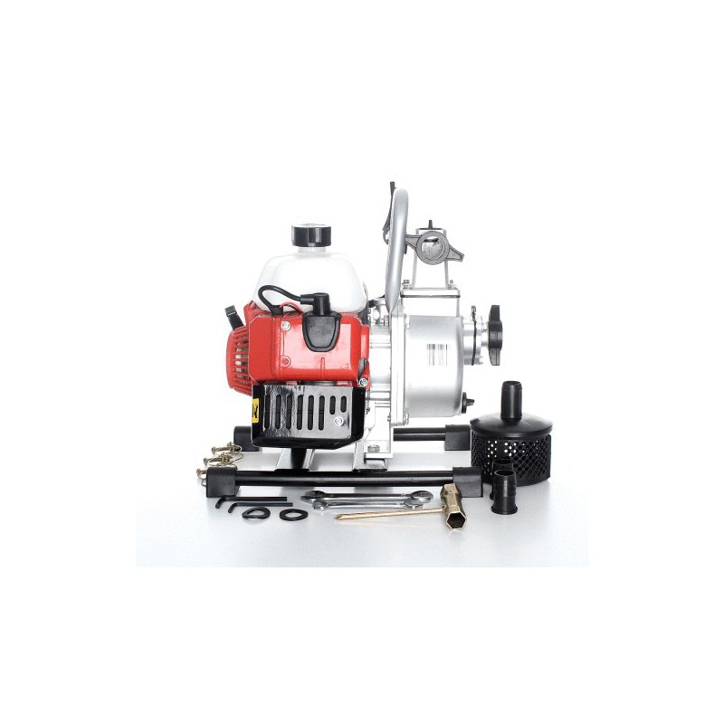 KRAFT&DELE EC772 Dvoutaktní motorové čerpadlo na vodu 1500W 1" 2HP/1,5kW