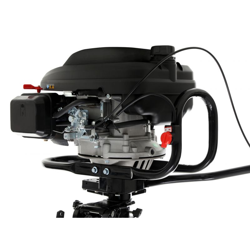Kraft&Dele KD178 Spalovací benzínový lodní motor 4,9HP pro motorové čluny loďky lodě
