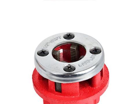 GEKO G01010 Ruční závitník, Závitořezná hlava 1/2" Závitnice