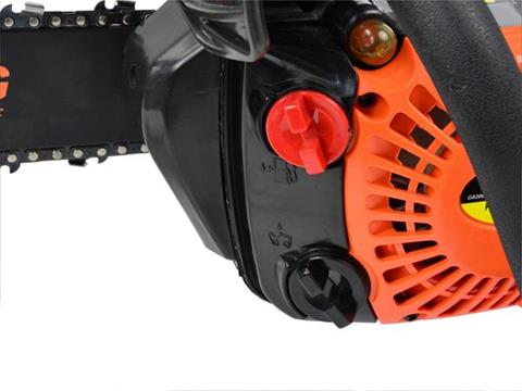 GEKO G82005 1,5HP MOTOROVÁ ŘETĚZOVÁ PILA 250mm German 2500 benzínová