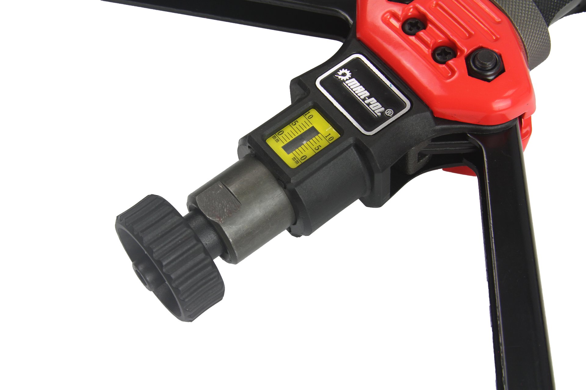 MAR-POL M49572 Kleště na nýtovací matice SADA M3-M12 na nýty 410mm
