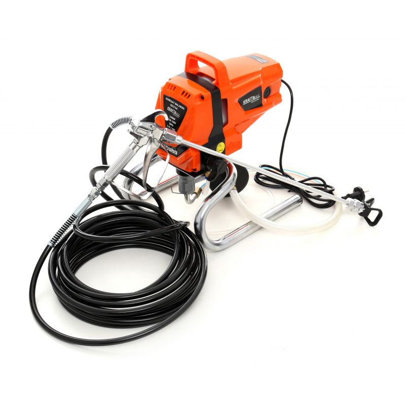 KRAFT&DELE KD1744 Hydrodynamicky malířsky agregát 1500W