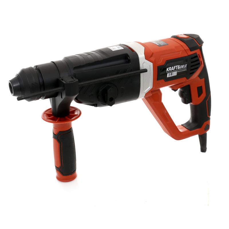 KRAFT&DELE KD3055 Elektrické vrtací kladivo příklepové 2700W 5J