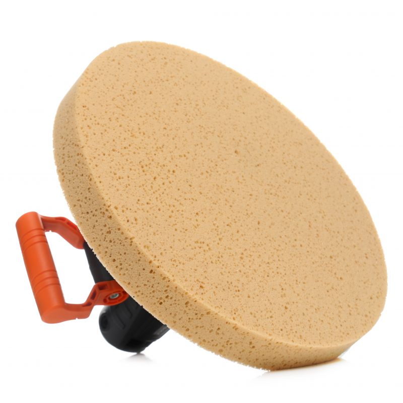 KRAFT&DELE KD1544 Elektrická hladička na omítku stěrka 1050W 370mm