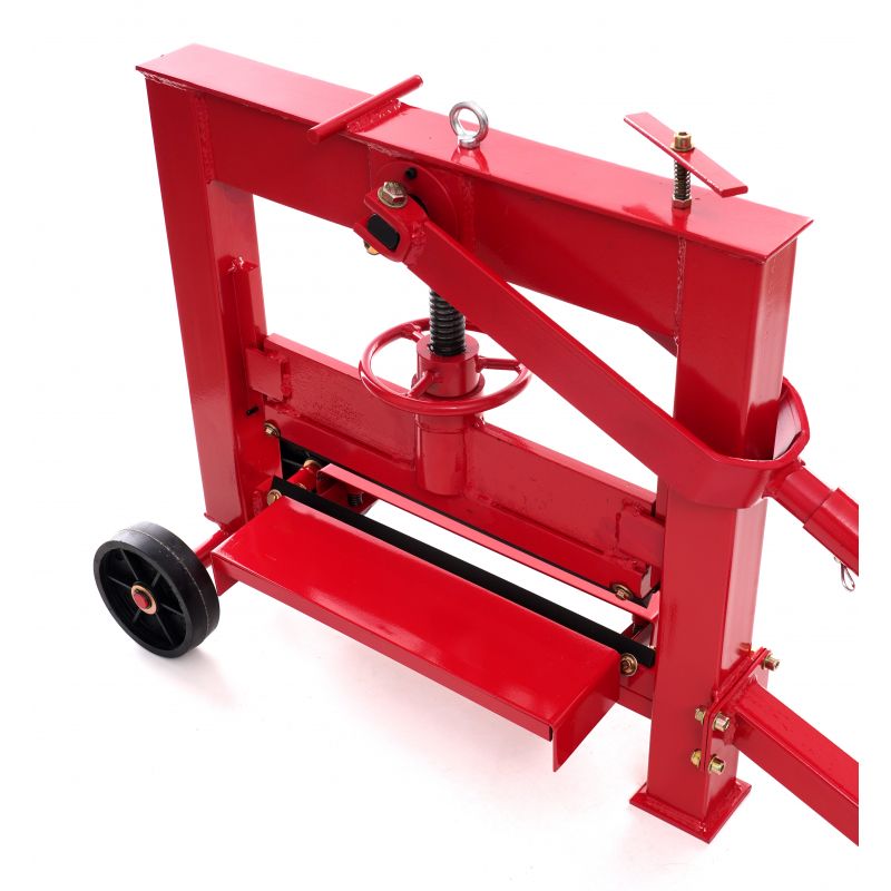 KRAFT&DELE KD1193 Gilotina, řezačka dlažebních kostek, cihel, délka řezu 420mm