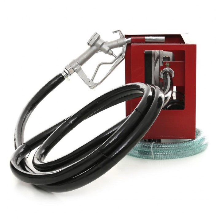 KRAFT&DELE KD1164 375W Palivové čerpadlo na olej, naftu 40 l / min