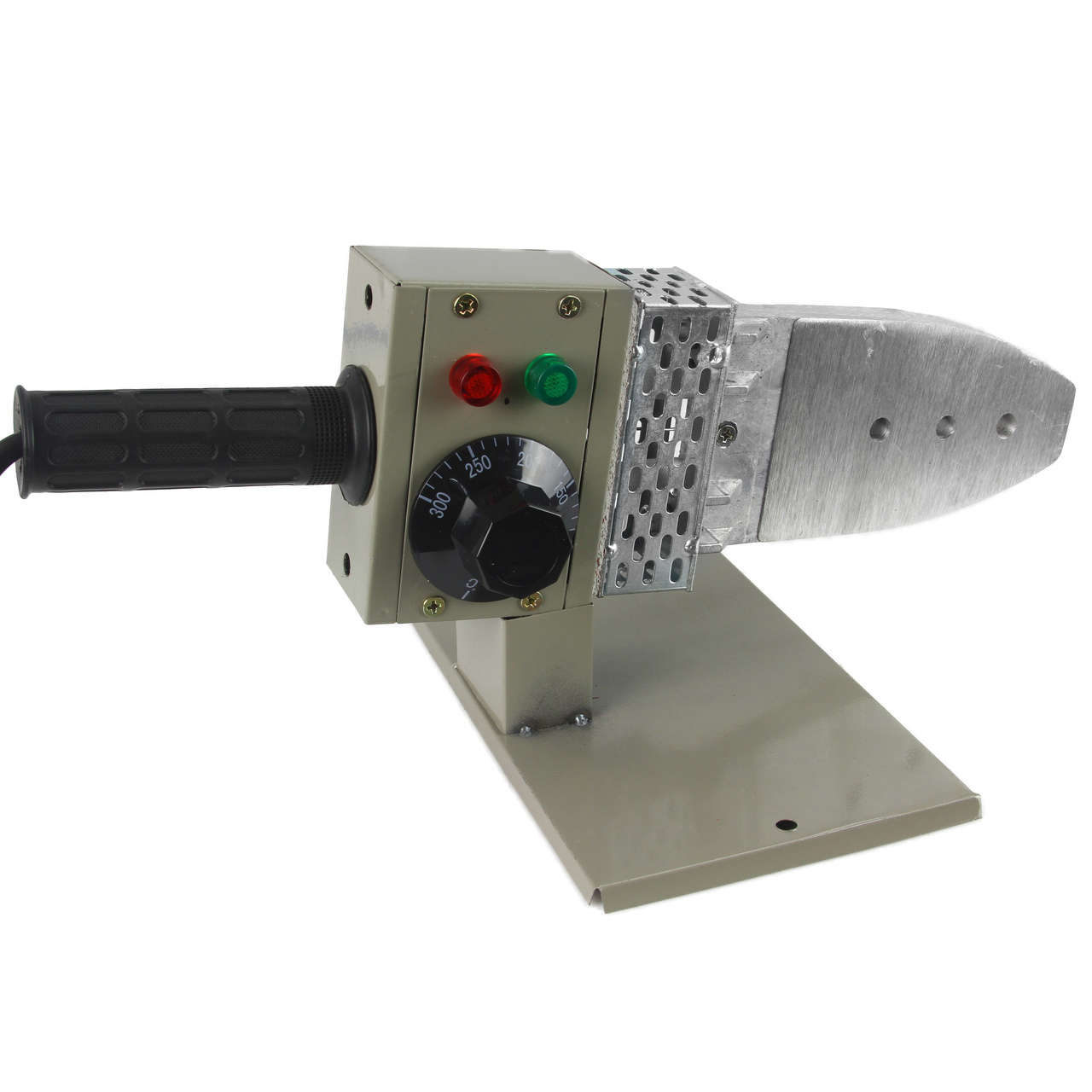 MAR-POL M55901 Polyfuzní malá svářečka plastových trubek PVC 50-300°C matrice