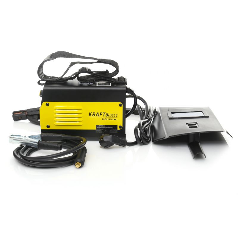 KRAFT&DELE KD1857 Invertorová svářečka IGBT MMA 330A