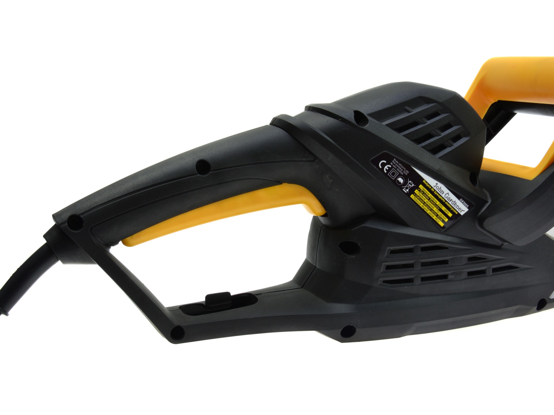 GEKO G83005 Elektrické nůžky na živý plot 500W 450mm