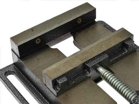 GEKO G01044 Modelářský svěrák 150mm dílenský