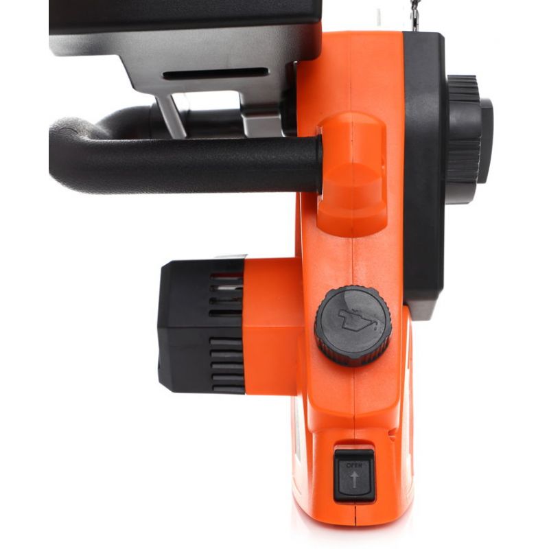Kraft&Dele KD1762 18V Aku řetezová pila X-SERIES akumulátorová pilka 