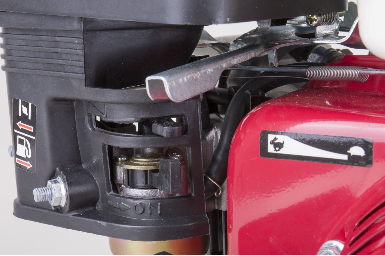 MAX 168F Benzínový spalovací motor 6,5HP čtyřtaktní 168F hřídel 19mm