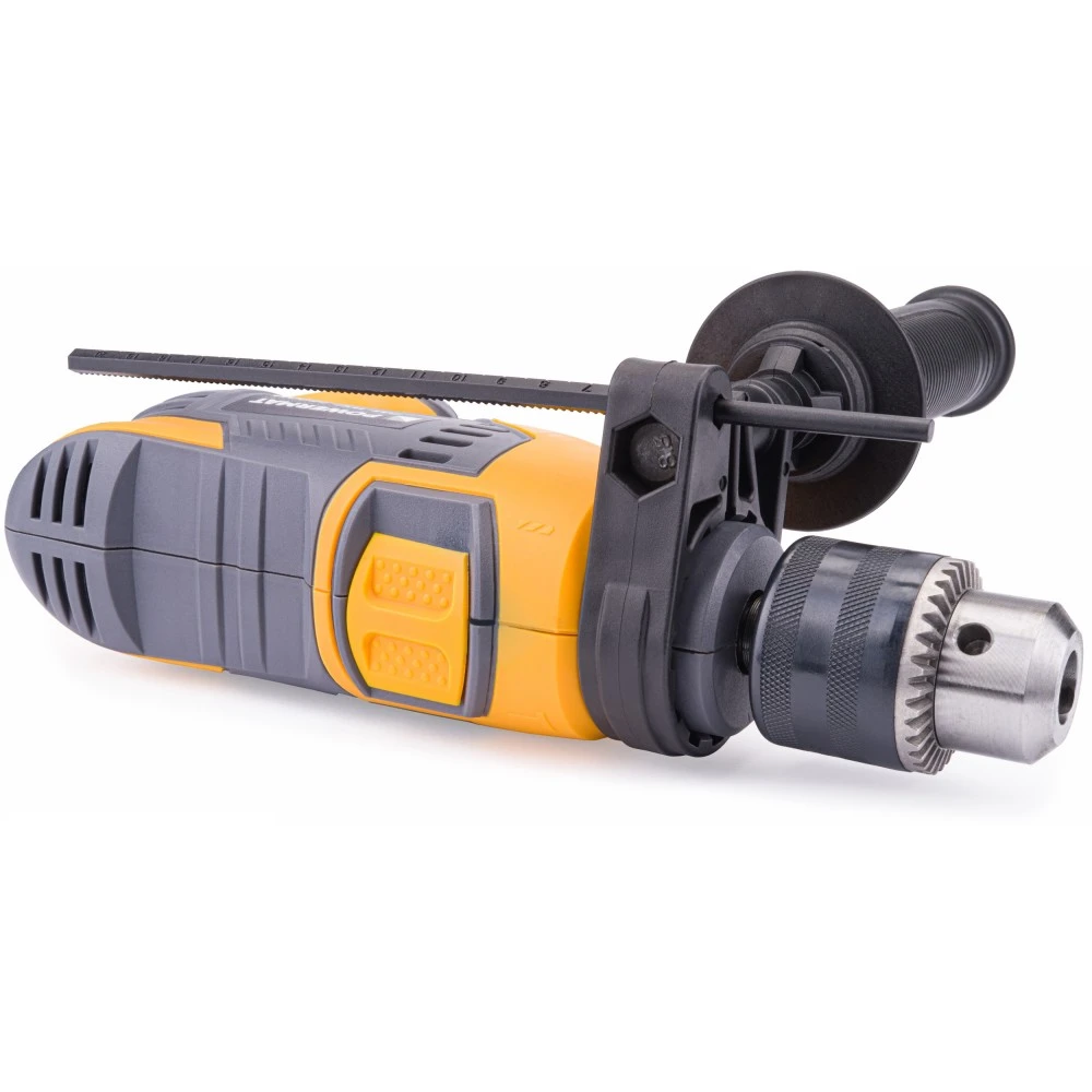 POWERMAT PM-WU-1600M Elektrická příklepová vrtačka 1600W