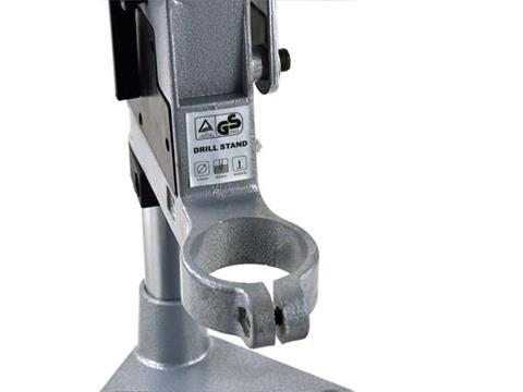 GEKO G30120 Stojan na vrtačku, držák vrtačky, stativ 400mm, 3 adaptery