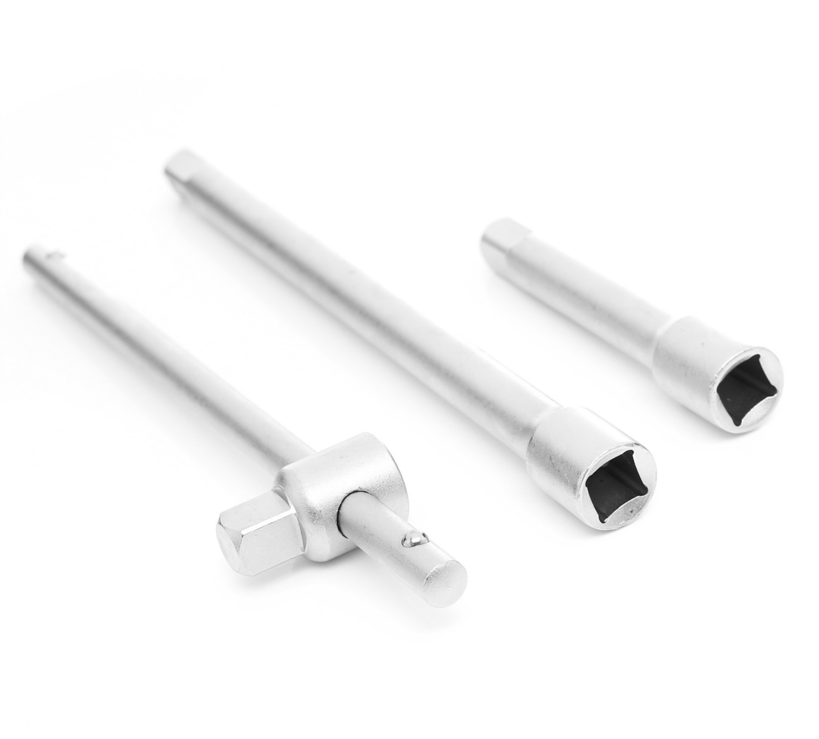 KRAFT&DELE KD10200 Prodlužovák vrtáku Nástavce 3 ks 1/2"