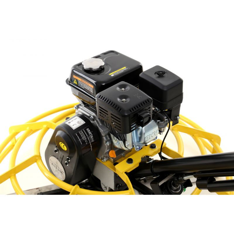Kraft&Dele KD1190 Hladička betonu benzínová motorová 92cm 4800W