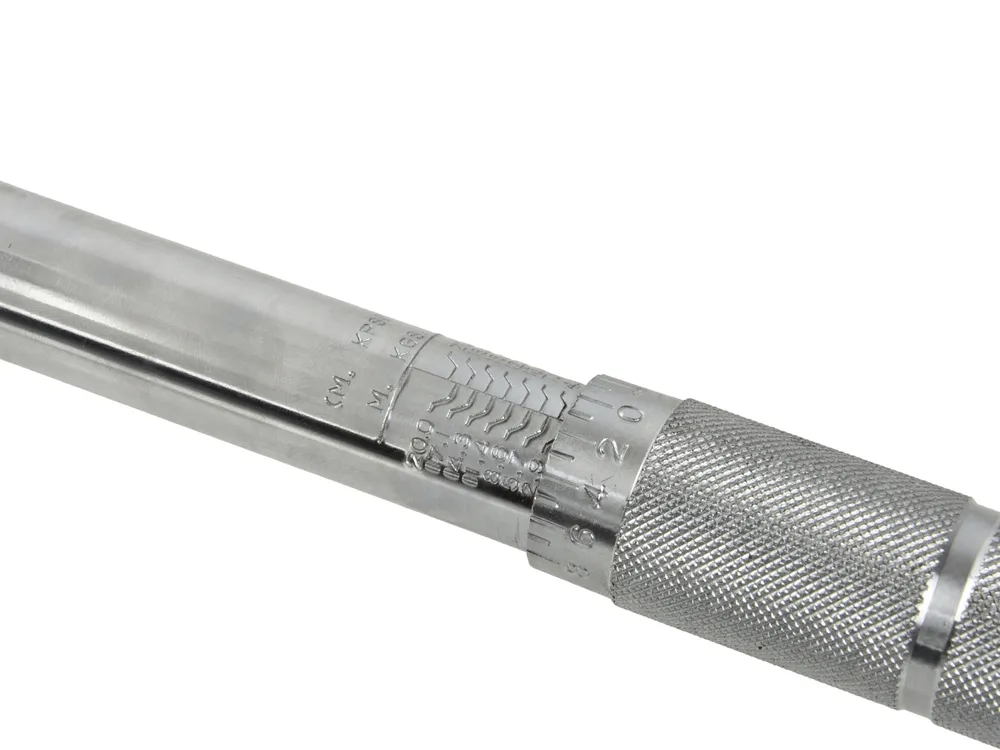 GEKO G10060 Momentový klíč dynamometrický 1/2" 40-210Nm