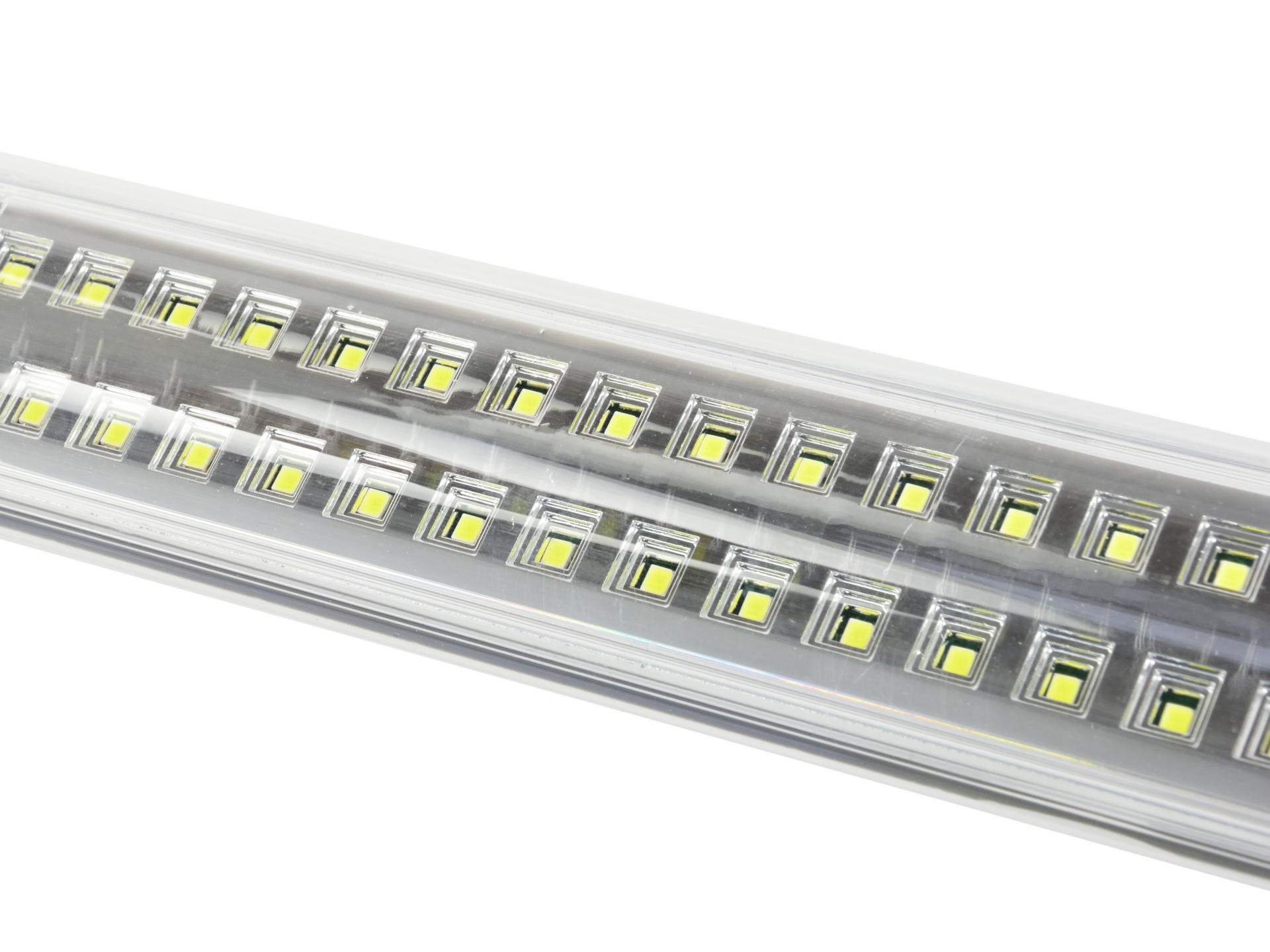 GEKO G15109 Dílenská baterka 120 LED svítilna svítidlo lampa 1,2-1,95m