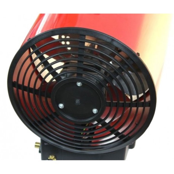 KRAFT&DELE KD11701 Plynový ohřívač 40kW topení topidlo termostat