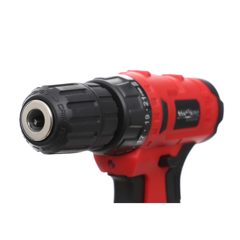 Kraft&Dele KD1567 Aku vrtací šroubovák vrtačka LED 10,8V Lion 1,3Ah