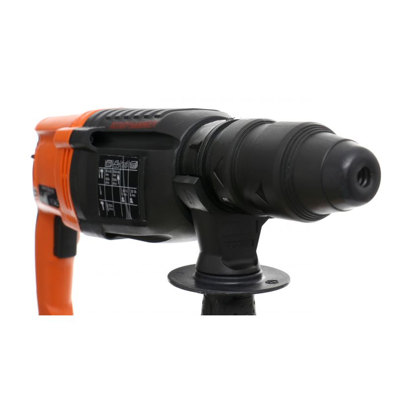 KRAFT&DELE KD1690 2650W PŘÍKLEPOVÁ VRTAČKA SDS+ vrtací kladivo, 2 sklíčidlá