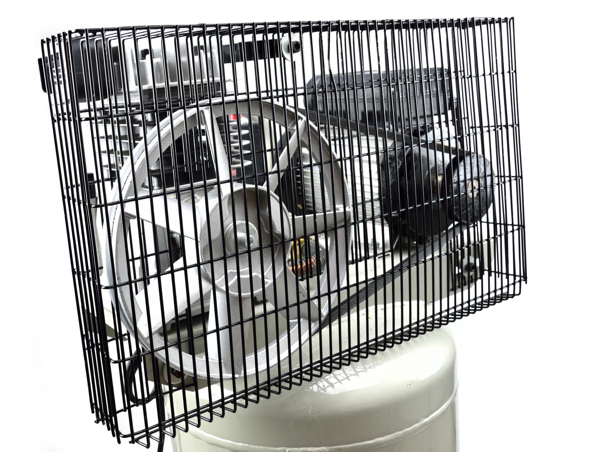 GEKO G80304 OLEJOVÝ KOMPRESOR / vertikální 100L 390L/min 2HP