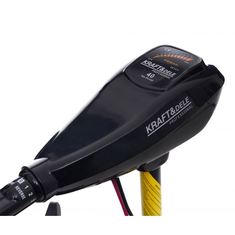 KRAFT&DELE KD5307 Elektrický lodní motor přívěsný do lodě člunu 12V 564W 22kg
