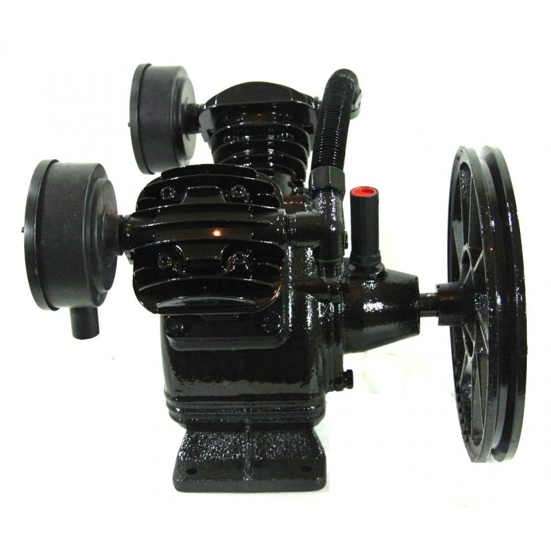 Kraft&Dele KD1402 KOMPRESOROVÁ JEDNOTKA PRO KOMPRESOR OLEJOVÝ 2,2kW 2písty čerpadlo