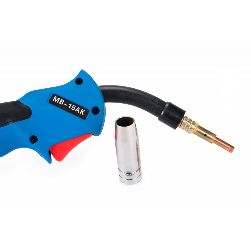 Powermat MB-15AK Svařovací hořák, kabel na svařování MIG MAG 5m