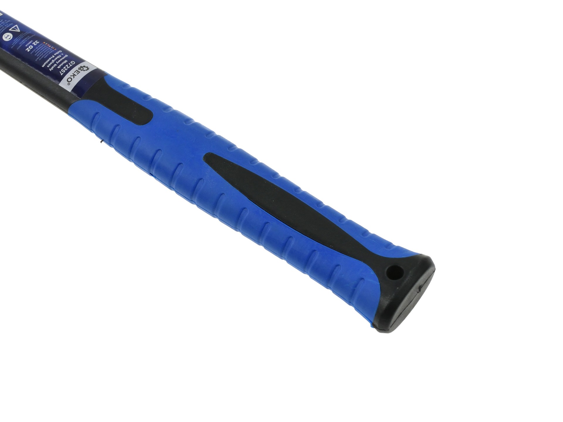 GEKO G72257  RUČNÍ KLADIVO GUMOVÉ 1100g 355mm