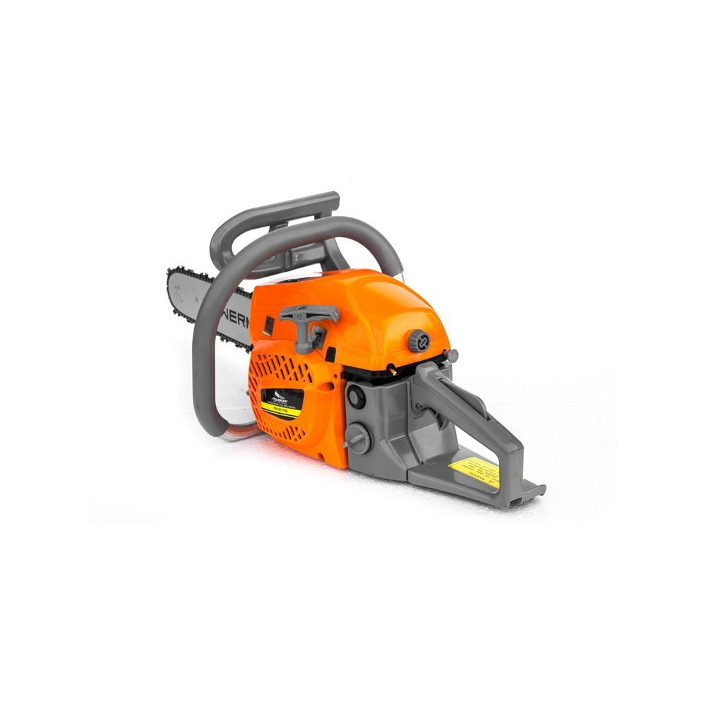 POWERMAT PM-HR-7020 MOTOROVÁ PILA řetězová benzínová 4,9HP 3,6kW řetez 16"