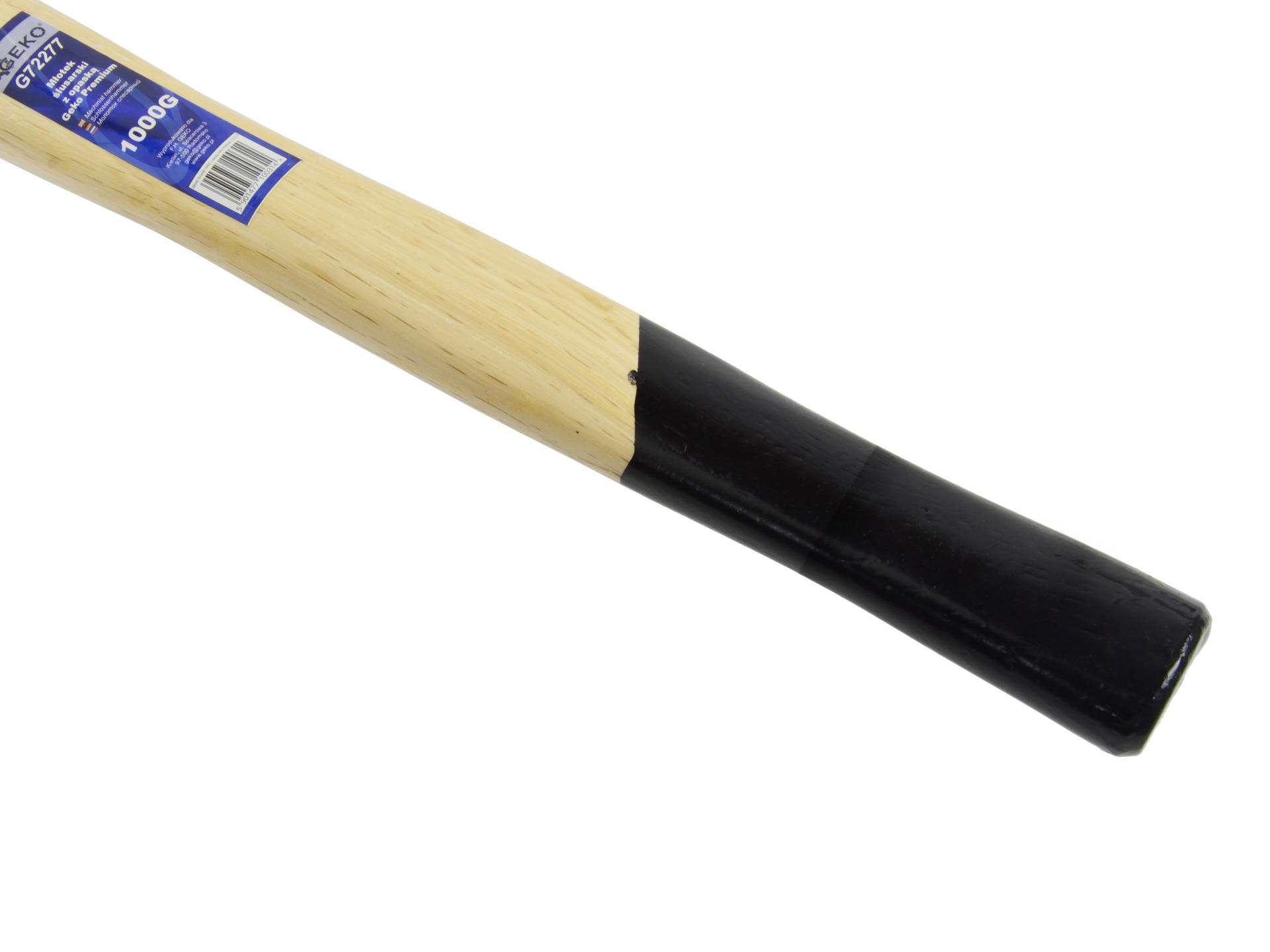 GEKO G72277 RUČNÍ ZÁMEČNICKÉ KLADIVO 1000g 365mm Premium 