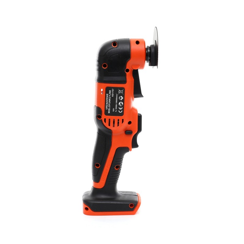 KRAFT&DELE KD1757 18V Aku multifunkční nářadí X-SERIES broušení, řezaní