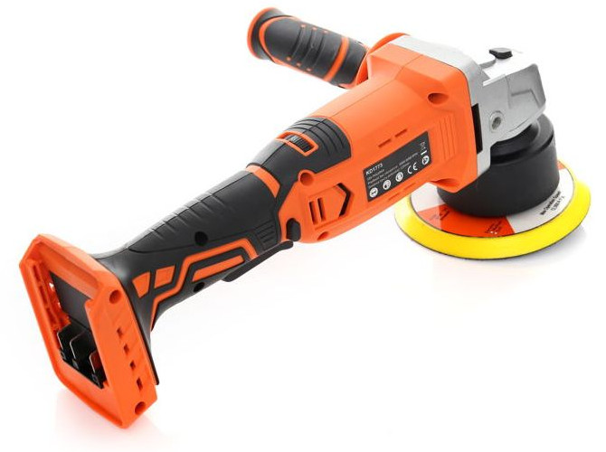 KRAFT&DELE KD1773 Aku Leštička karoserie 18V AUTOLEŠTIČKA 125mm V18 PROSERIES