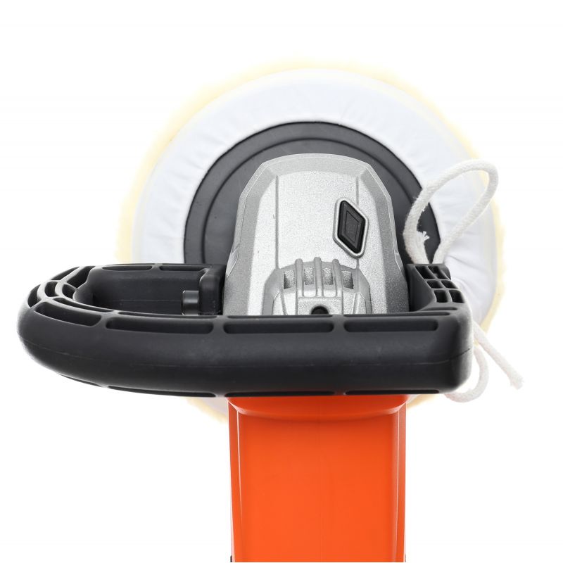 KRAFT&DELE KD1727 Leštička elektrická 2500W 180mm pro leštění bruska