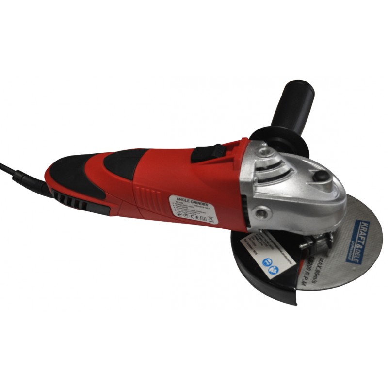 KRAFT&DELE KD1533 ELEKTRICKÁ ÚHLOVÁ BRUSKA 125mm 900W