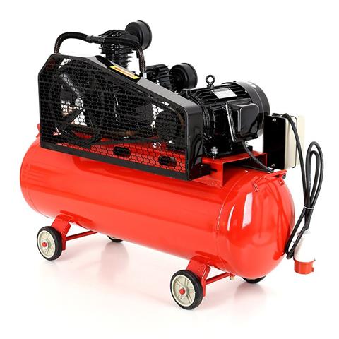 KRAFT&DELE KD408 OLEJOVÝ KOMPRESOR 200L 4,8kW 3 PÍSTY 400V