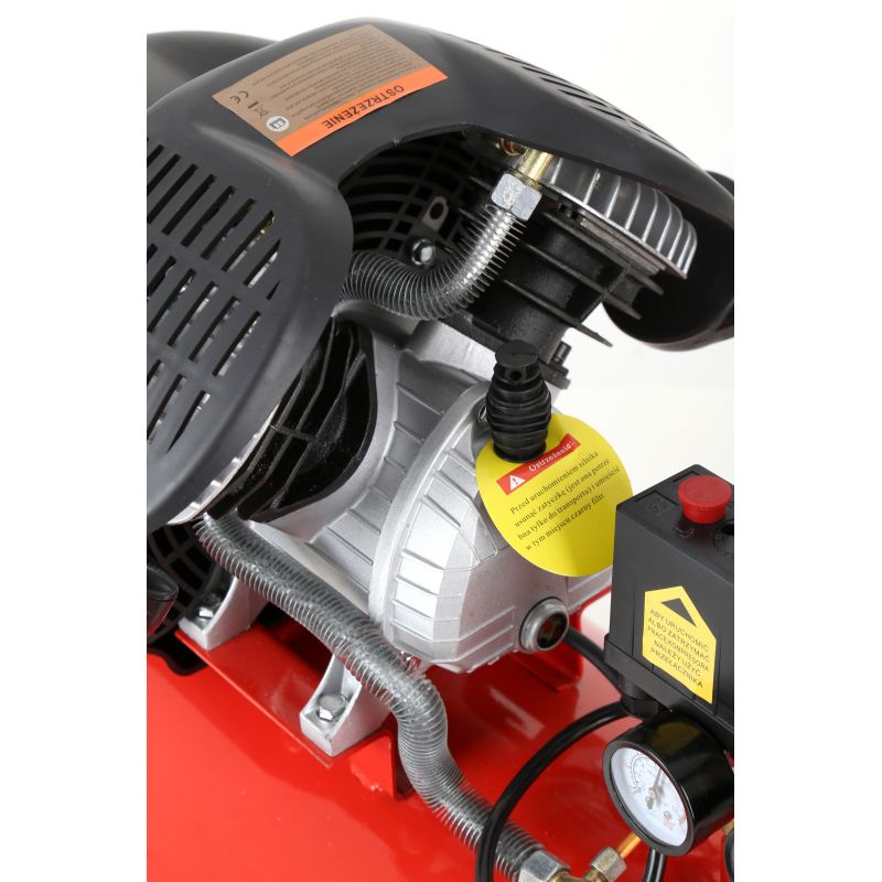 KRAFT&DELE KD1483 OLEJOVÝ KOMPRESOR 100L 230V 2 písty 3kW
