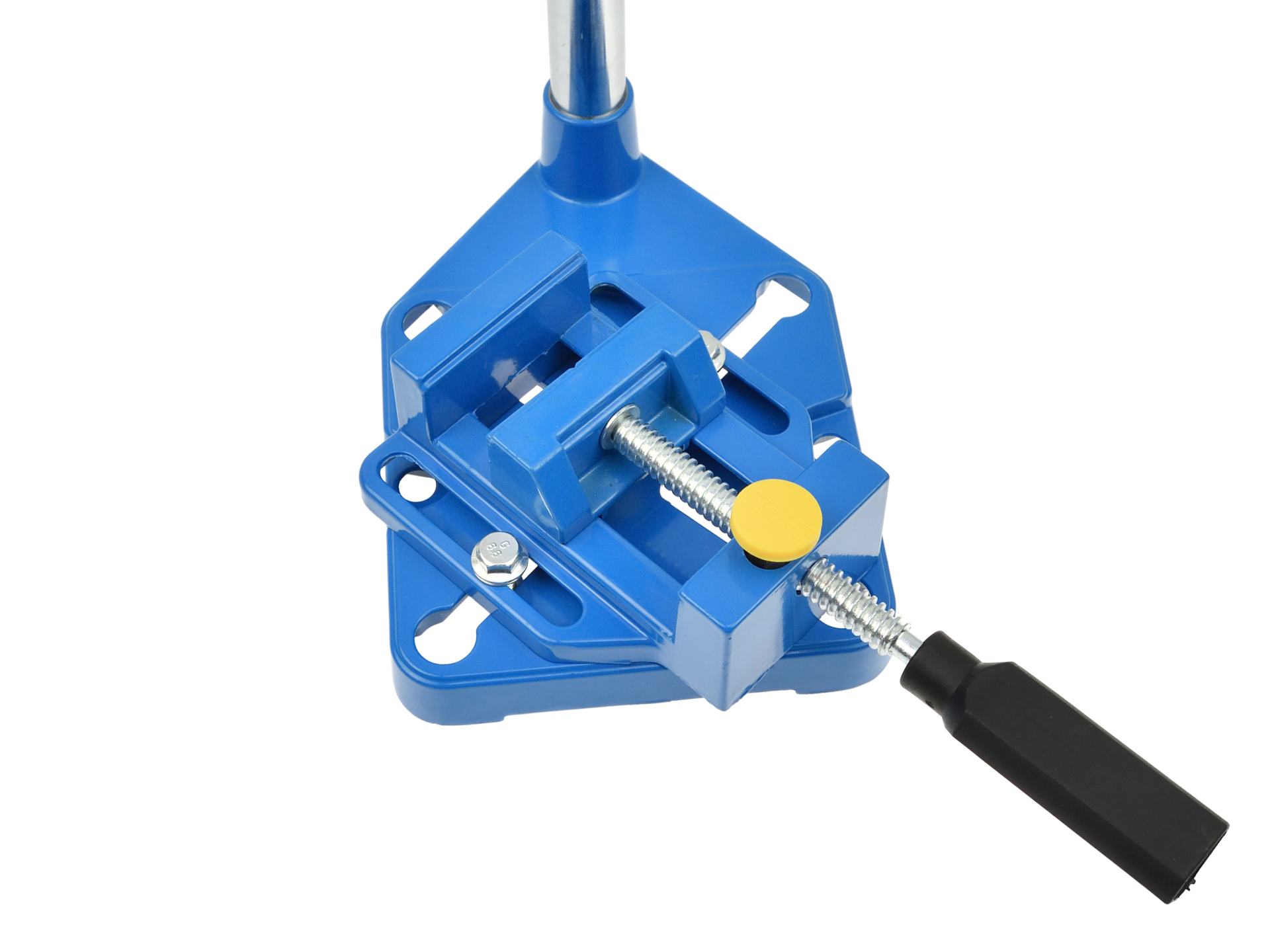 GEKO G30123 Stojan na vrtačku držák stativ se svěrákem 400mm 3 adaptery