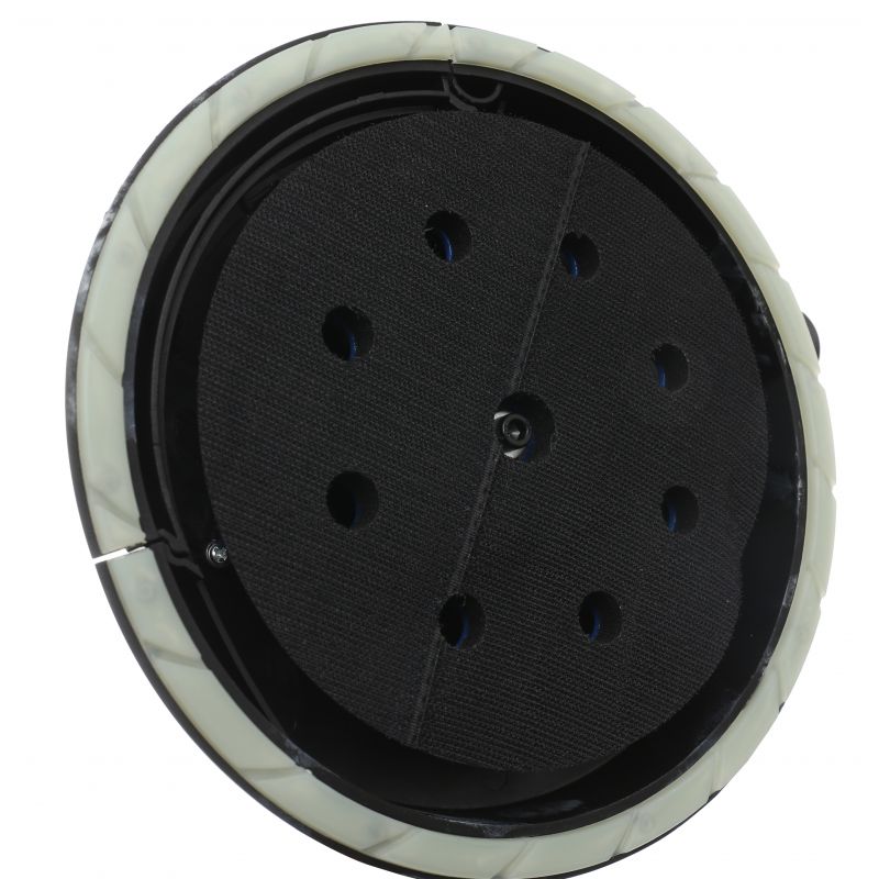 KRAFT&DELE KD1548 Elektrická bruska na sádrokarton stěnu omítku 1500W 180mm