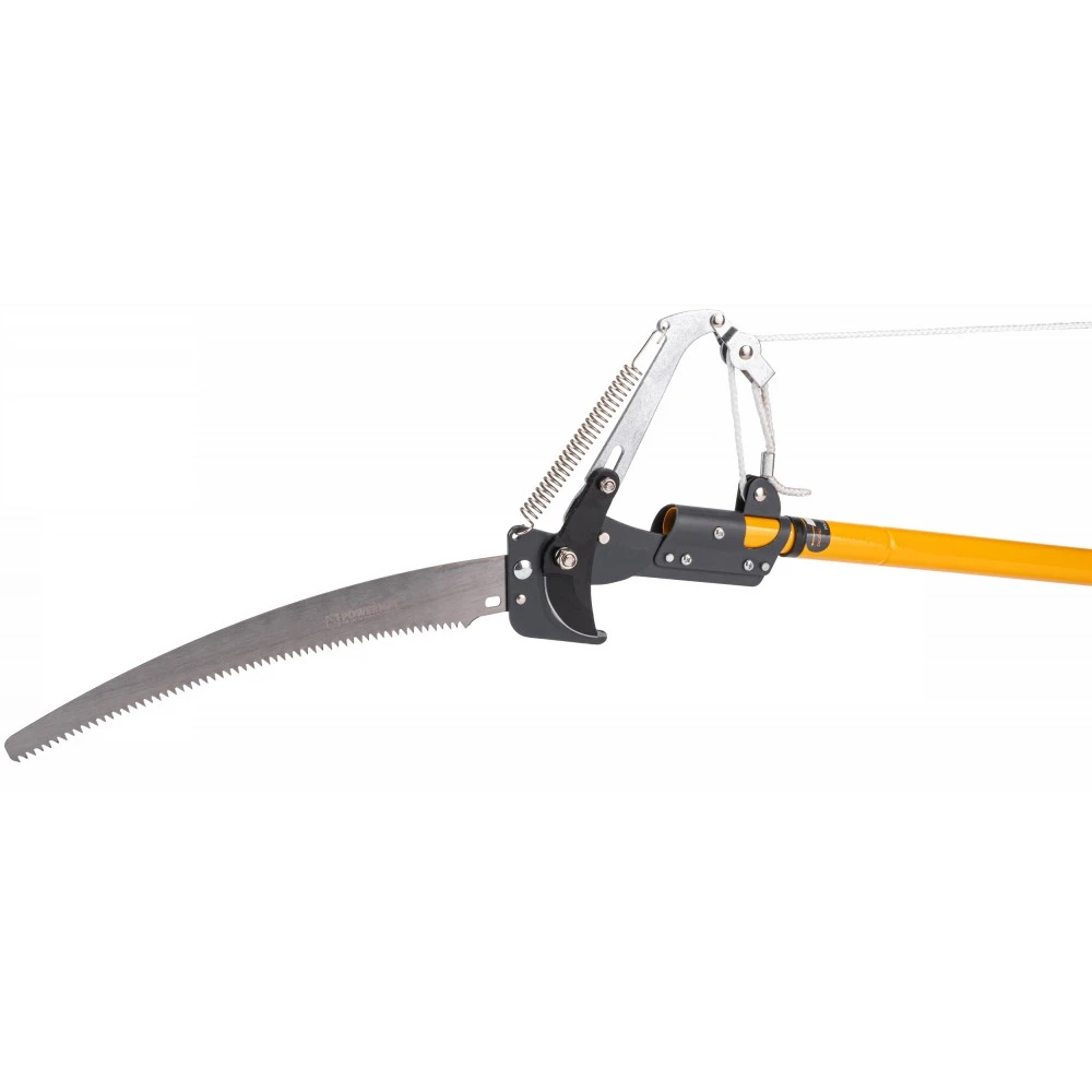 POWERMAT PM-SKTT-2.4T Teleskopické zahradnické nůžky výsuvné rameno 2,4m