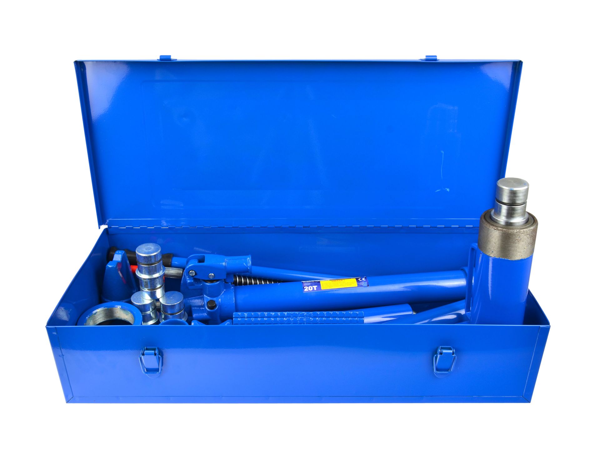 GEKO G02147 Hydraulický rozpínák, rozpínací sada rozpěra 20T