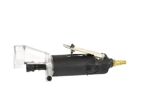 GEKO G03142 Pneumatická přímá bruska 75mm + příslušenství sada broušení