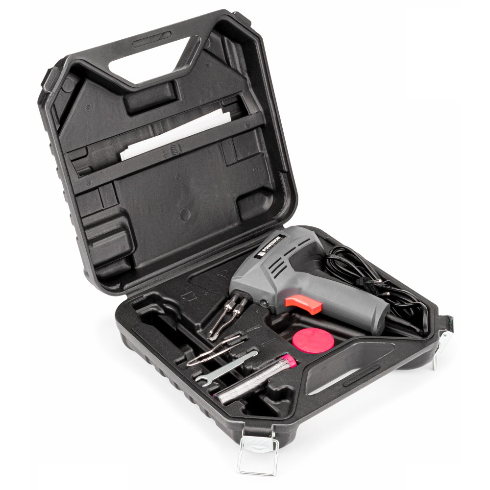 POWERMAT PM-LT-130 130W Páječka transformátorová pájka pájení pájecí pistole