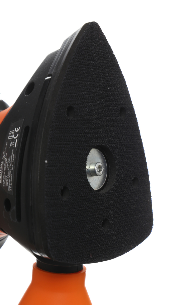 KRAFT&DELE KD1697 1000W Elektrická, oscilační, orbitální bruska 12000 ot./min