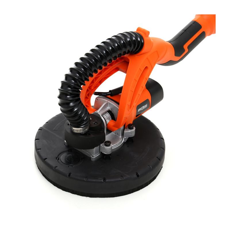 KRAFT&DELE KD1542 710W Bruska na sádrokarton stěnu omítku 225mm 2 brúsne hlavy